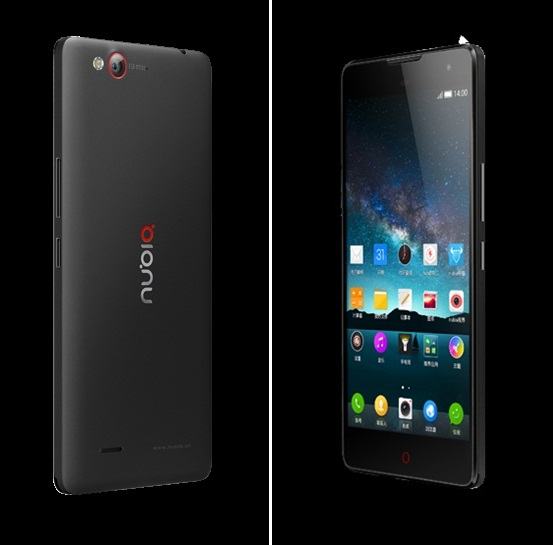 Zte nubia z7 max обзор