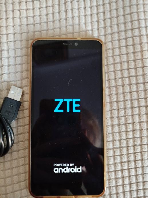 ZTE