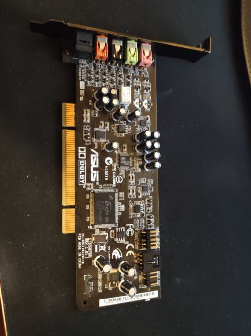 ASUS Xonar DG PCI