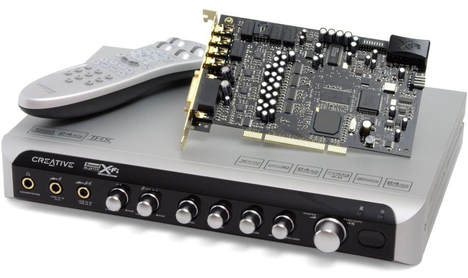 Creative Labs Sound Blaster X-Fi Elite Pro