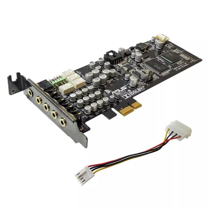 prodajem PCI-E ASUS XONAR DX/XD zvucnu karticu