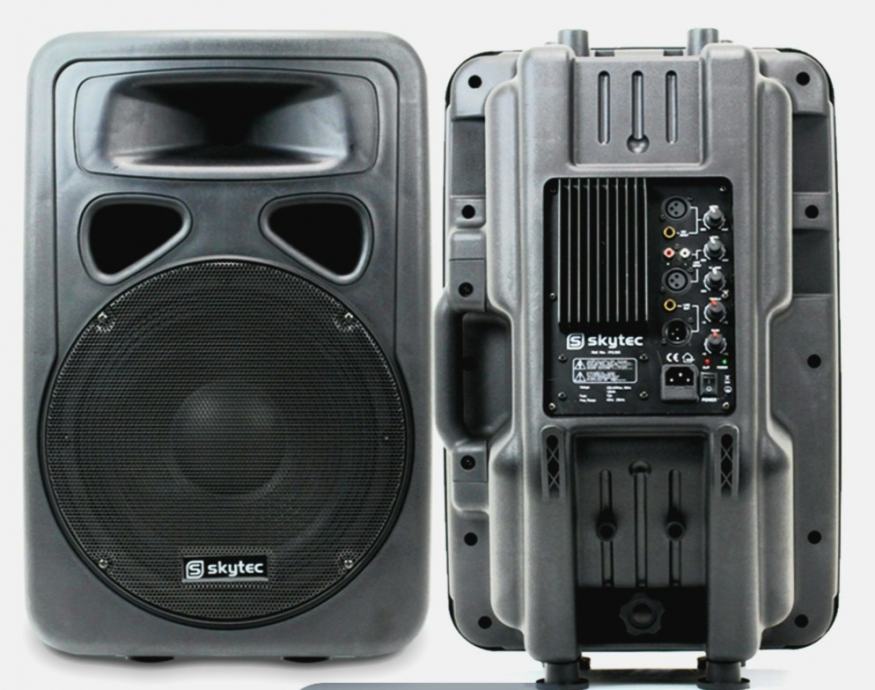 AKTIVNI ZVUČNIK (MONITOR) SKYTEC - 600 W