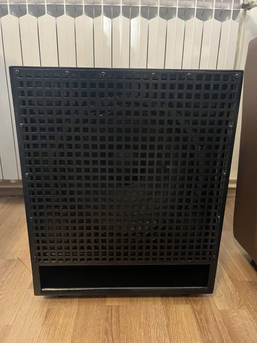 Bas bin, subwoofer (ili zamjena)