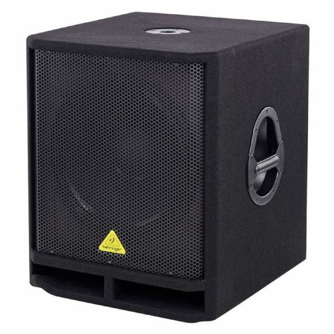 Behringer Eurolive VQ1500D active subwoofer