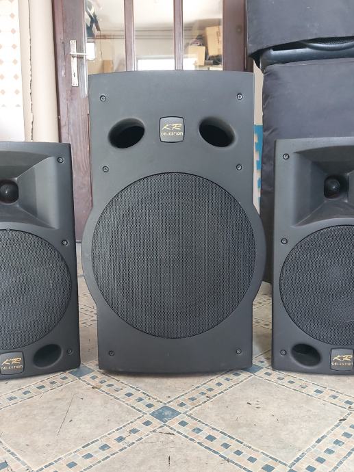 Celestion KR series system zvučnika