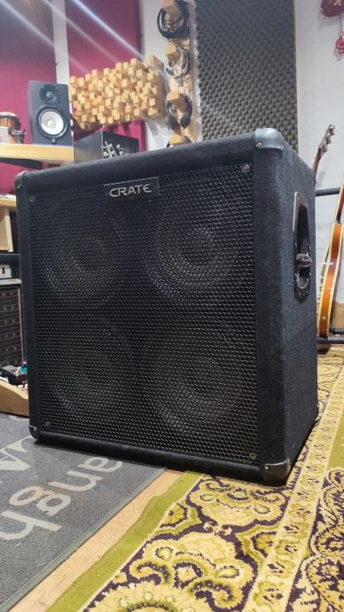 Crate BT410E zvucna kutija za bass pojacalo