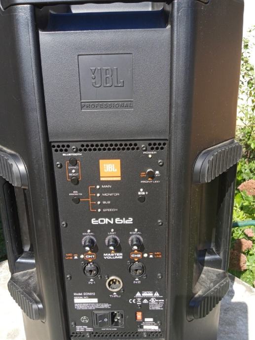 JBL EON 612