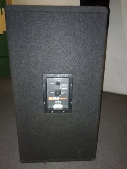 Jbl m pro