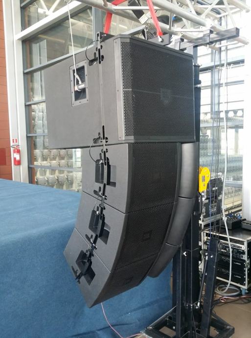 JBL VRX 932 LINE ARRAY