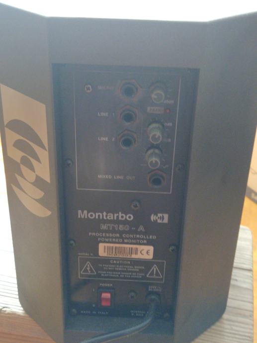 Montarbo MT150-A