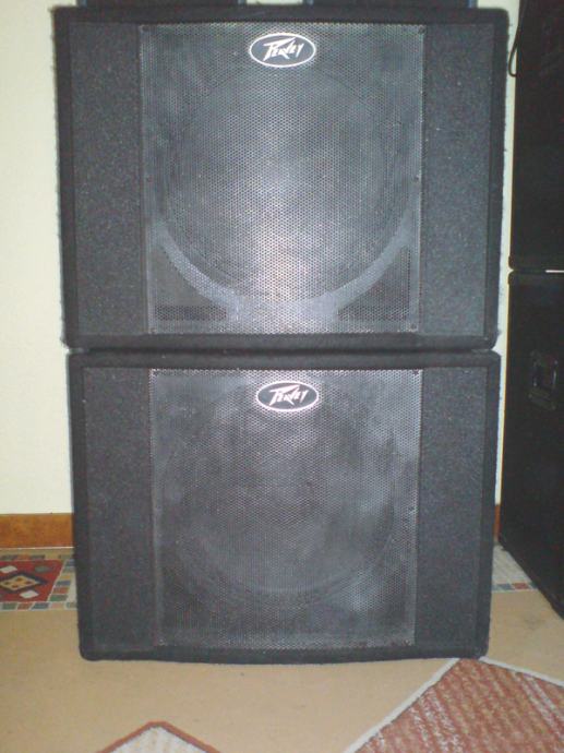 Peavey Pro-Sub