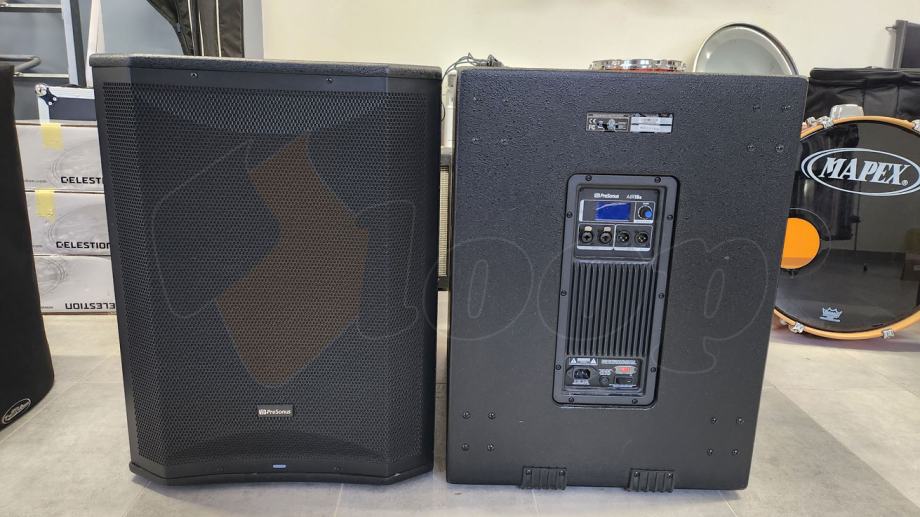 PreSonus AIR18s aktivni subwoofer  (36 rata, bespl. dostava)