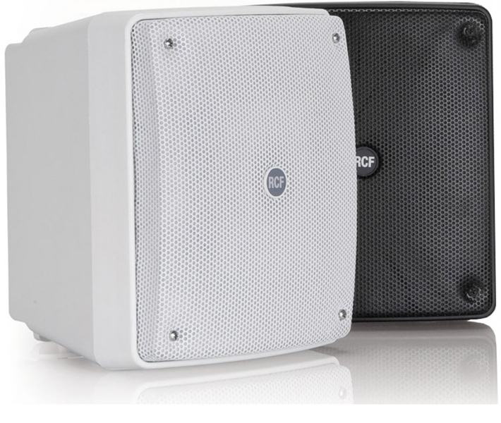 RCF MQ 80P - 2-WAY INDOOR OUTDOOR SPEAKER, crni ili bijeli