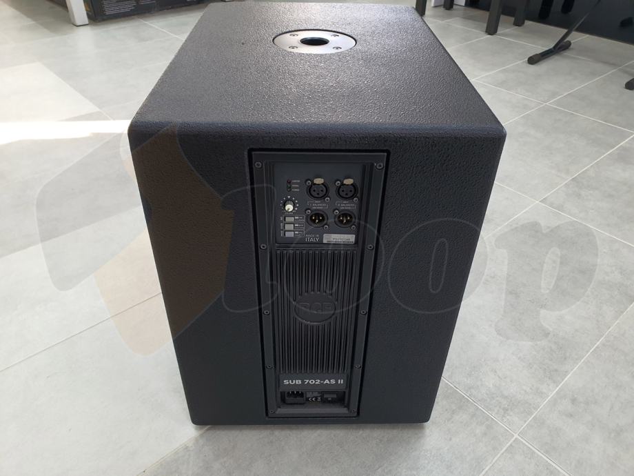 RCF SUB 702-AS II Aktivni Subwoofer