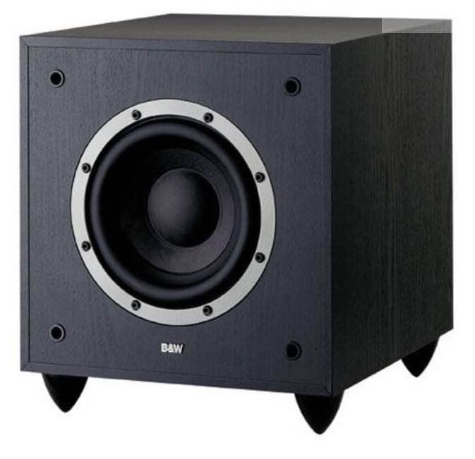 Subwoofer; Bowers & Wilkins ASW300