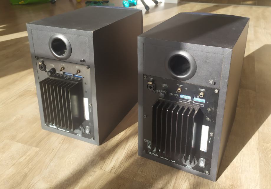 Tannoy Reveal 6d Aktivni Monitori