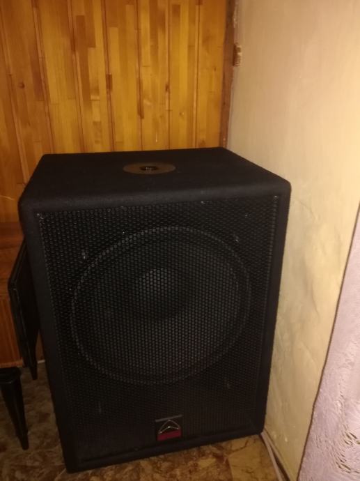 wharfedale pro evp-15psb,aktivni sub