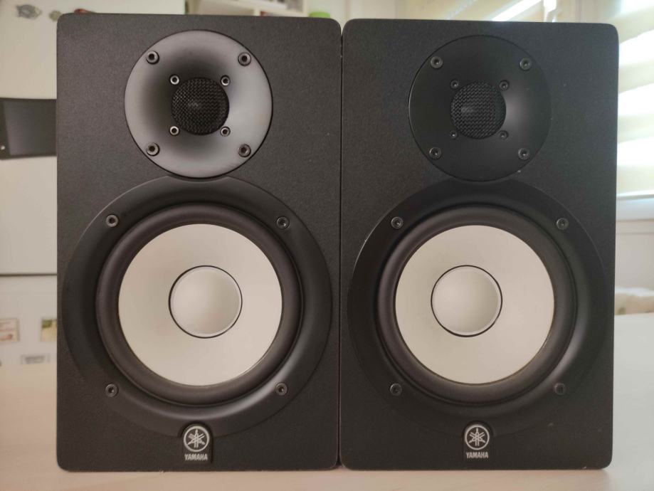 Yamaha HS50M studijski monitori