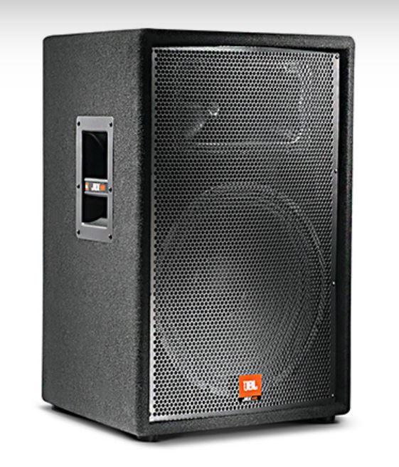 ZVUČNICI JBL JRX 115 - PAR