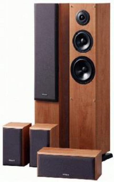 Aiwa 5.0 surround zamjena