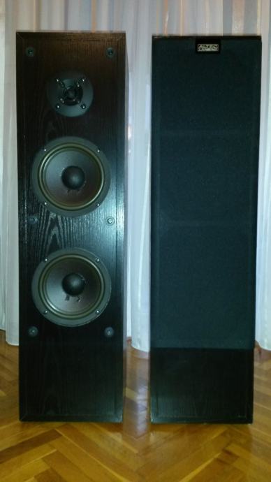 altec lansing 96 speakers