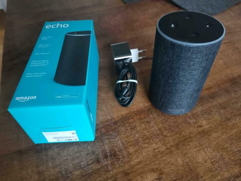 Amazon Alexa Echo 2nd generation