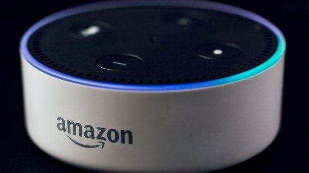 Amazon Alexa Echo Dot 2