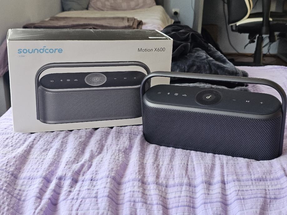 Anker Soundcore Motion X600