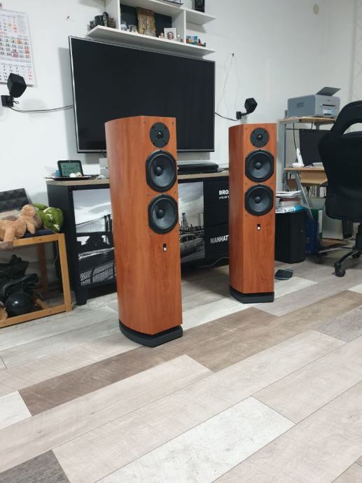 AUDIOPRO AVANTEK SIX,,, akcija