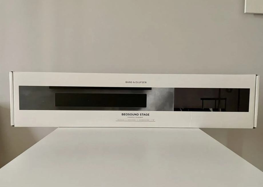 Bang&Olufsen Beosound Stage soundbar