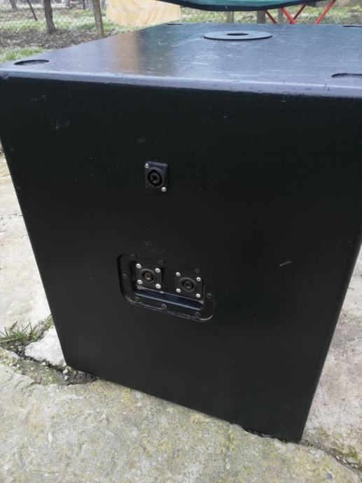 Bass bin Electro voice 15' 400/800w povoljno