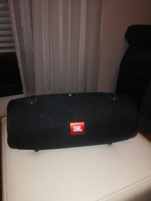 Jbl extreme 2 драйвер недоступен