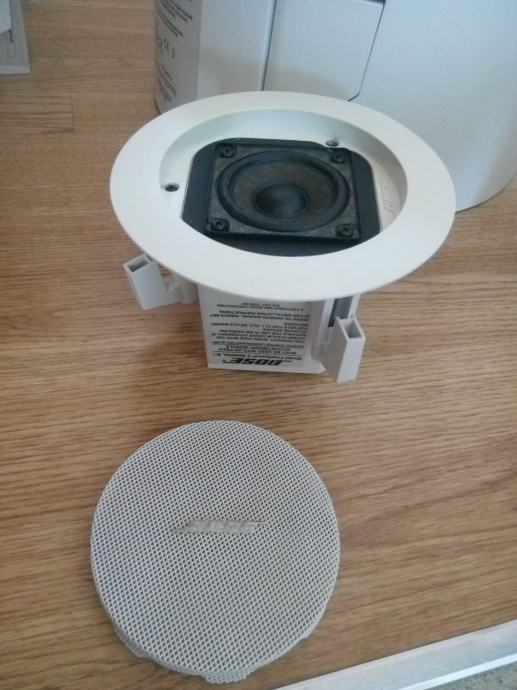 bose space 3 series ii installation
