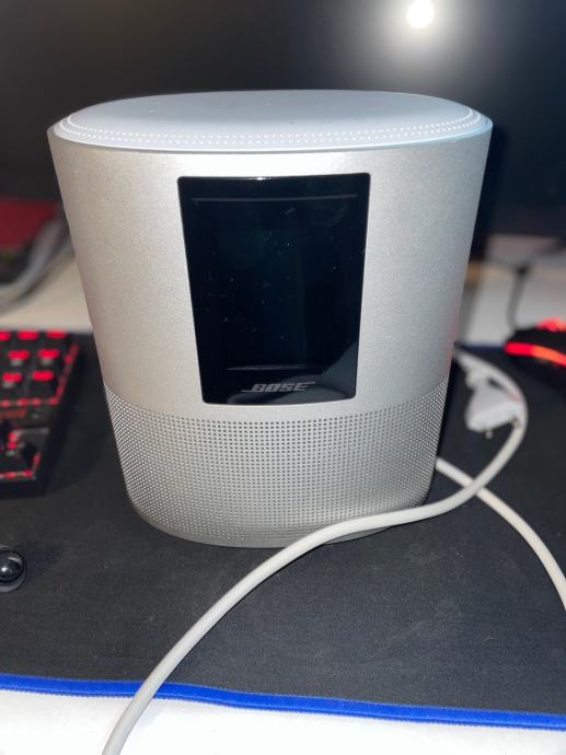 Bose smart speaker 500