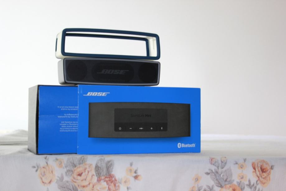 BOSE Soundlink Mini II +zaštita