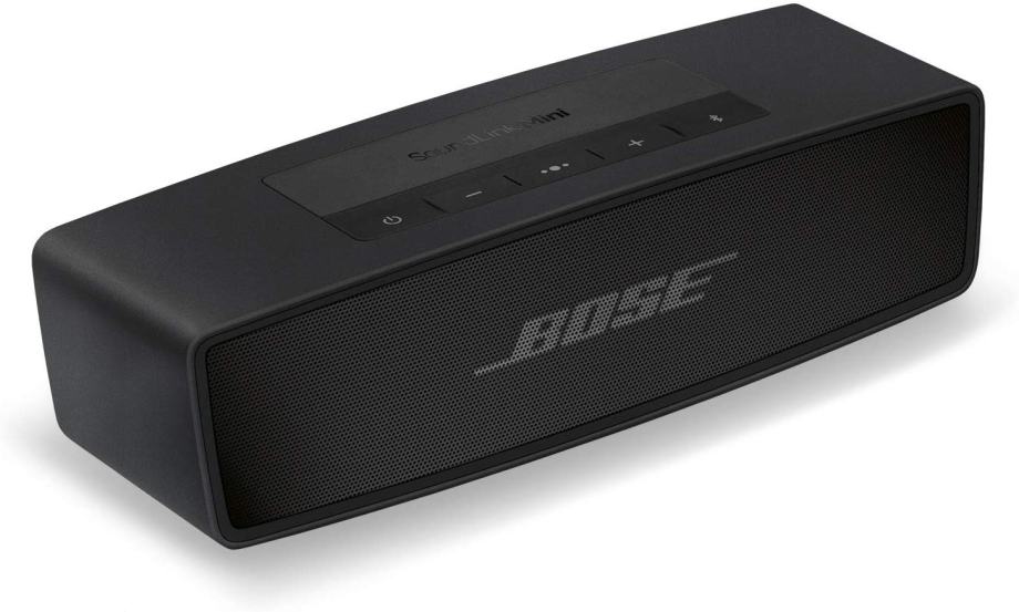 BOSE SOUNDLINK MINI II Bluetoothスピーカー+secpp.com.br