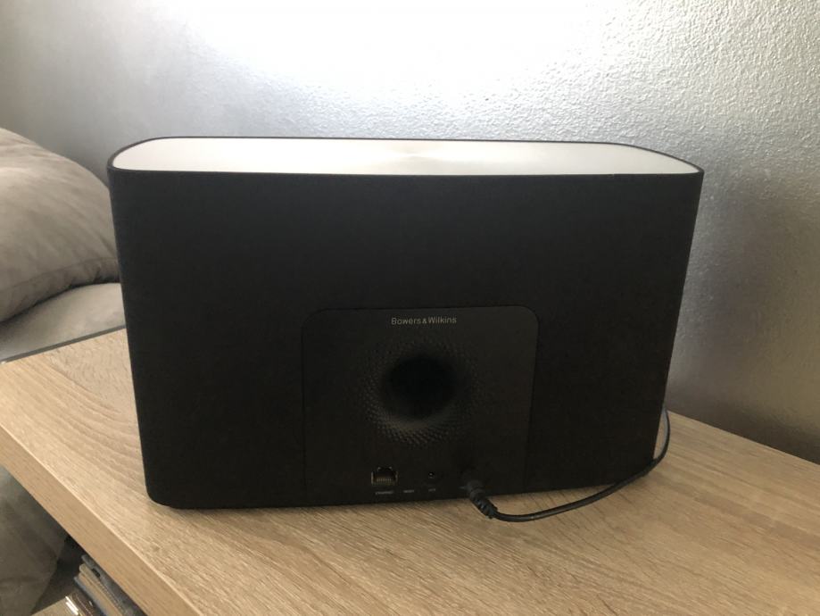 Bowers wilkins a5 подключение к компьютеру