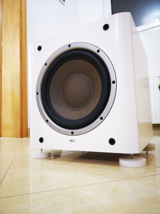 Bowers Wilkins Asw Aktivni Subwoofer