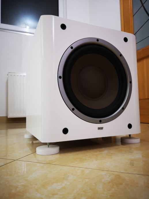 Bowers Wilkins Asw Aktivni Subwoofer