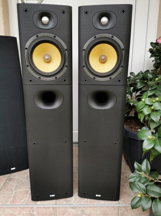 Bowers & Wilkins DM-602.5 S3