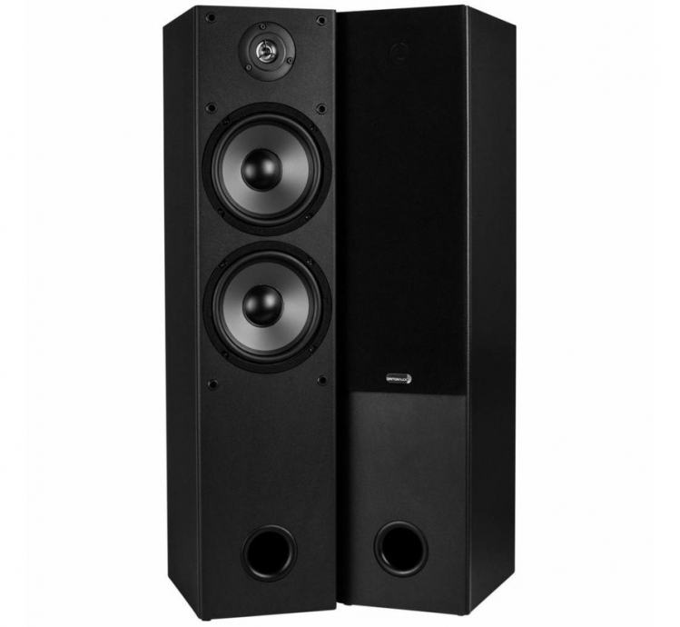 DAYTON AUDIO T652 DUAL TOWER ZVUČNICI (PAR)