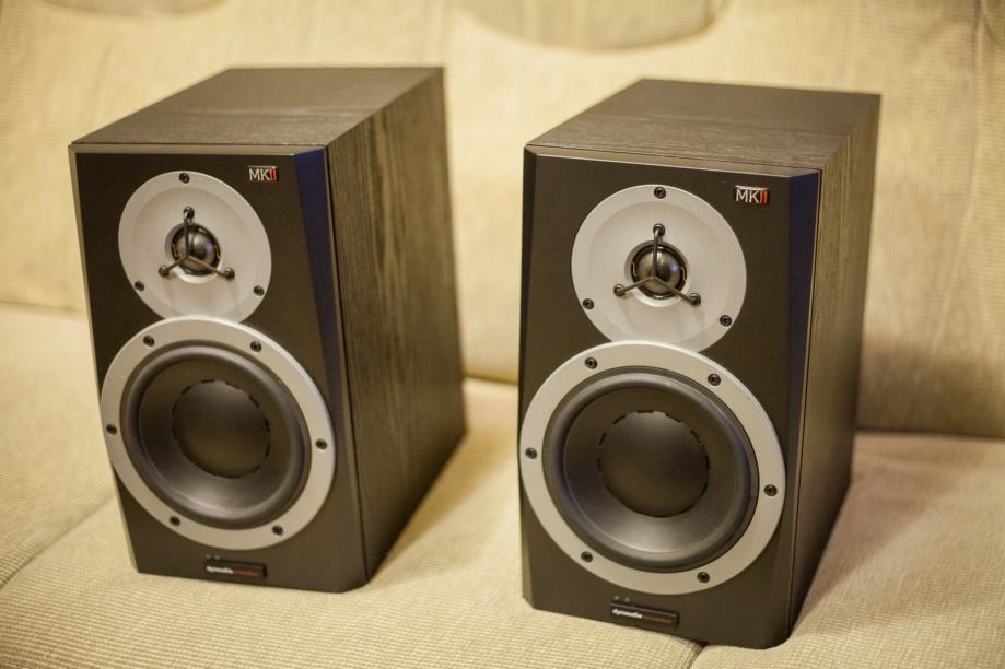 Dynaudio BM5a MKII