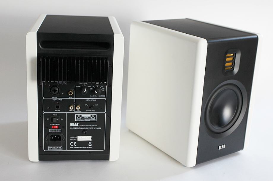 elac am 200 active speaker