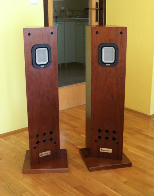 FAL Supreme-S C60 Flat Esoteric Japan Speakers