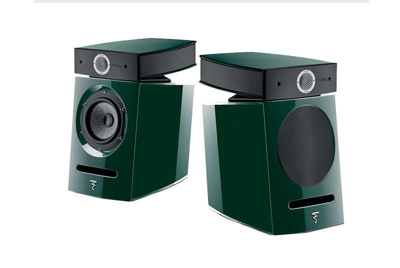 Focal Diablo Utopia Colour Evo