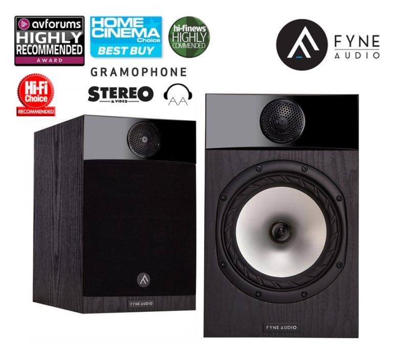 Fyne Audio F301
