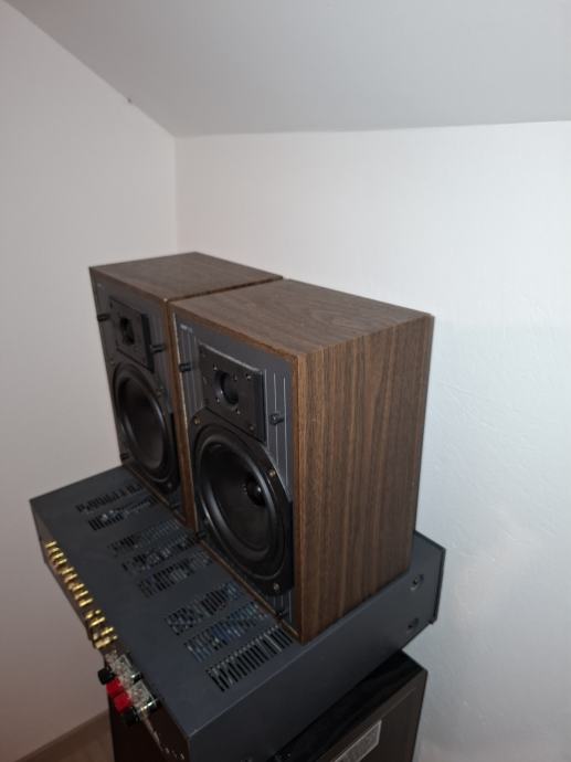 Hi Fi ZVUČNIKA KEF C series, type SP3057, 60W 8 Ω, C10