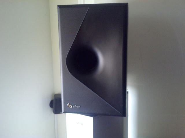 infinity subwoofer