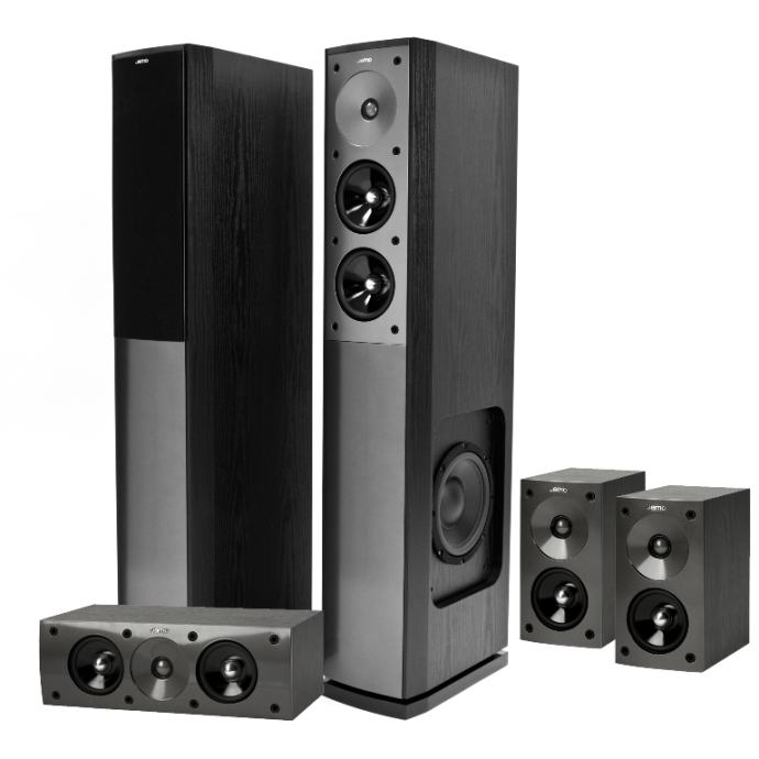 Jamo S 606 HCS 3 + Jamo E 5SUB.2 Subwoofer