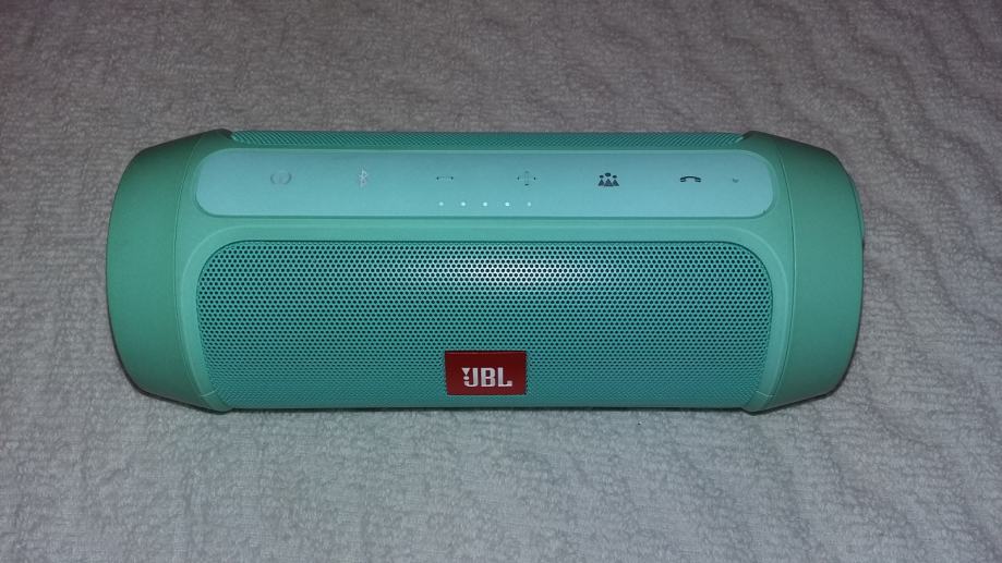 JBL CHARGE 2+ VODOOTPORAN WIRELESS BLUETOOTH STREAMING ZVUČNIK